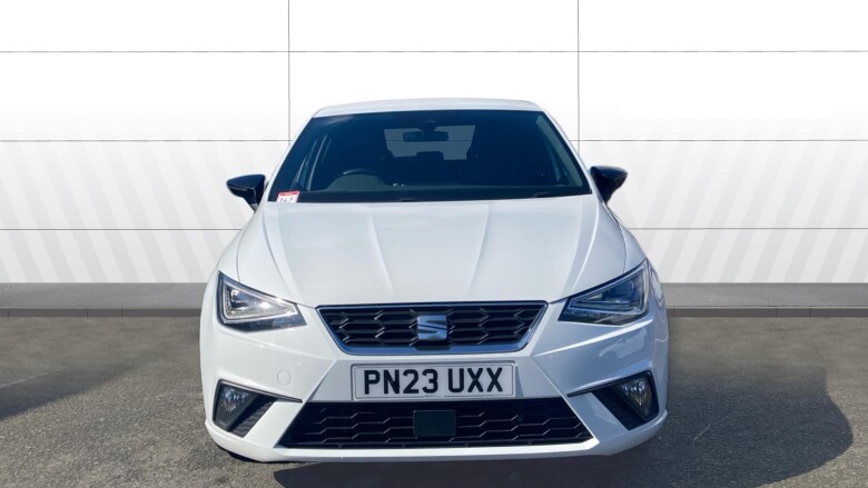 SEAT Ibiza 1.0 TSI 95 FR Edition 5dr Petrol Hatchback